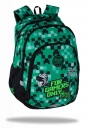 Coolpack, Plecak szkolny Prime Pro - Game Zone (F162826)