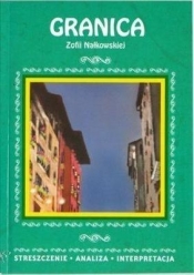Granica Zofii Nałkowskiej