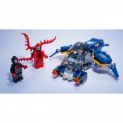 LEGO Super Heroes atak Carnagea (76036)