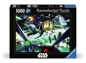 Ravensburger, Puzzle 1000: Star Wars X-Wing Cockpit