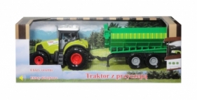Traktor światło-dźwięk