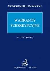 Warranty subskrypcyjne