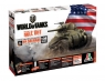 ITALERI WORLD OF TANKS M4 Sherman (56503)