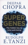 Super Genes Tanzi Rudolph, Chopra Deepak