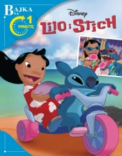 Bajka na 1 minutę. Disney Lilo i Stitch - Opracowanie zbiorowe
