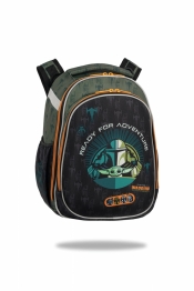 Coolpack, Plecak młodzieżowy Turtle Disney Core - Mandalorian (F015781)