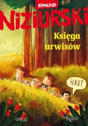 Księga urwisów (Uszkodzona okładka) - Edmund Niziurski