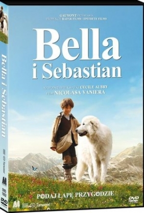 Bella i Sebastian (booklet DVD)