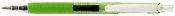 Długopis automatyczny żelowy Penac jasnozielony (BA3601-21EF)