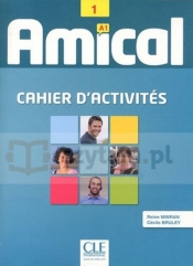 Amical 1 ćwiczenia +CD