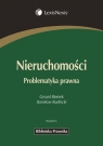 Nieruchomości Problematyka prawna Bieniek Gerard, Rudnicki Stanisław