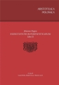 Exercitationum Peripateticarum libri duo - Luisa Brotto, Danilo Facca, Marcin Loch