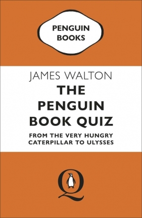 The Penguin Book Quiz - Walton James