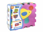 Mata piankowa 9 elementów - Owoce (071603)