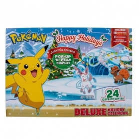 Pokemon Kalendarz Adwentowy Deluxe, Figurka