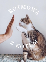 Rozmowa z kotem - Biegańska-Hendryk Małgorzata