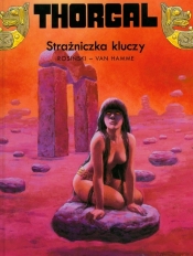 Thorgal Strażniczka kluczy Tom 17 - Grzegorz Rosiński