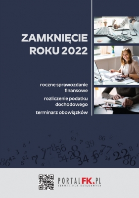Zamknięcie roku 2022 - Katarzyna Trzpioła