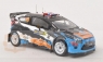 IXO Ford Fiesta RS WRC #15 M.Ostberg (RAM505)