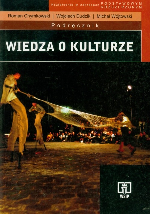 Wiedza o kulturze podręcznik z płytą CD