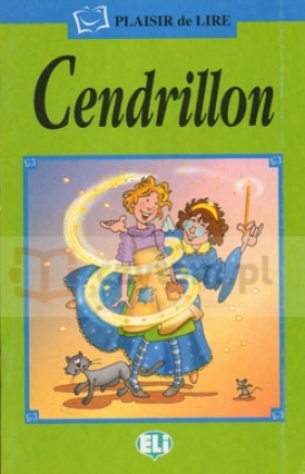 Cendrillon. Książka z płytą CD. Opr. miękka