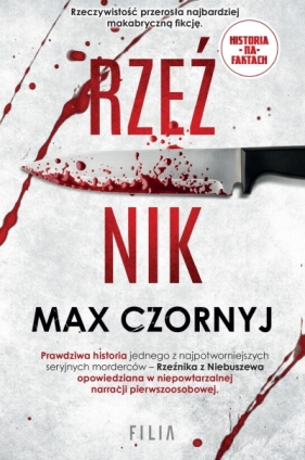 Rzeźnik - Max Czornyj