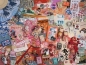 Ravensburger, Puzzle 1500: Podróż do Tokyo (12001703)