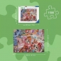 Ravensburger, Puzzle 1500: Podróż do Tokyo (12001703)