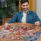 Ravensburger, Puzzle 1500: Podróż do Tokyo (12001703)