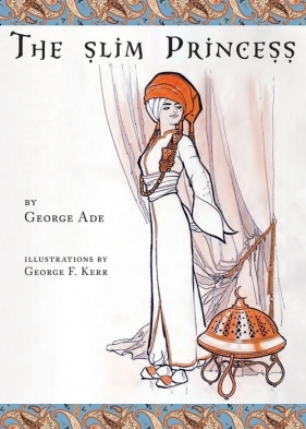 The slim Princess - Ade George
