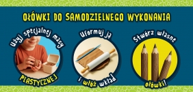 I'm a genius - Manufaktura ołówków
