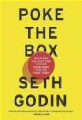 Poke the Box Seth Godin