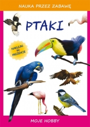 Ptaki - Tina Zakierska, Guzowska Beata