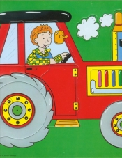 Puzzle Traktor - <br />