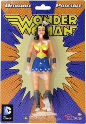 Figurka Liga Sprawiedliwych - Wonder Woman