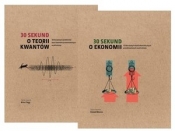 Pakiet: 30 sekund o teorii kwantów / 30 sekund o ekonomii - Praca zbiorowa