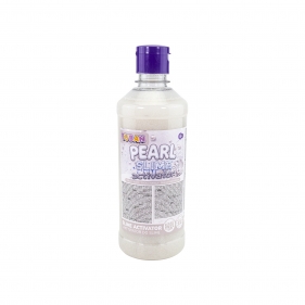 Tuban, Perłowy aktywator do slime'a - biały, 500ml