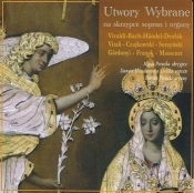 Utwory Wybrane Na Skrzypce, Sopran i Organy CD - Opracowanie zbiorowe