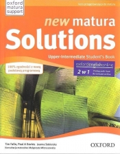 Matura Solutions NEW Upp-Intermed. 2E SB & E-WB PL