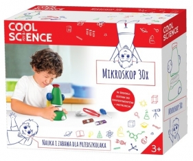 Cool Science: Mikroskop (DKN4003)