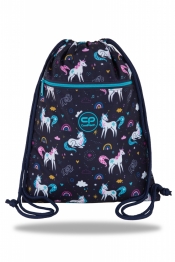 Coolpack, Worek na buty Vert - Mrs Unicorn (F070935)