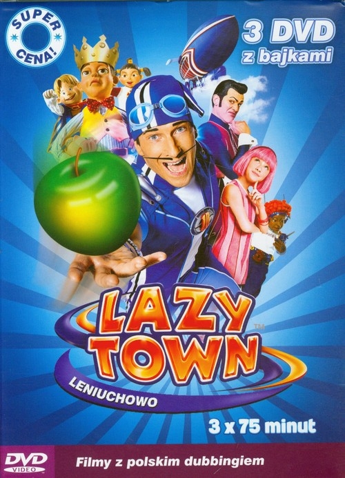 Lazy Town Leniuchowo