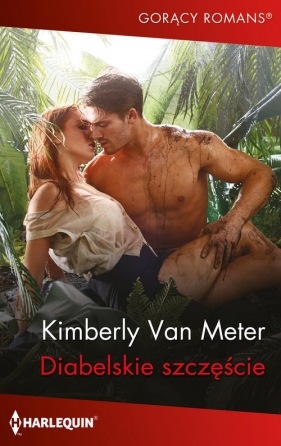 Diabelskie szczęście - Kimberly Van Meter
