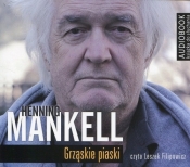 Grząskie piaski (Audiobook) - Mankell Henning