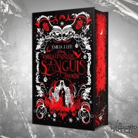 Sanguis. Księga Upadłych Aniołów - Emilia Lee