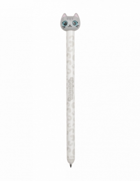 Colorino, Długopis wymazywalny automatyczny - Cats, 1 szt (10036PTR)