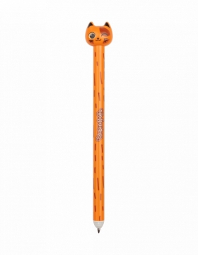 Colorino, Długopis wymazywalny automatyczny - Cats, 1 szt (10036PTR)