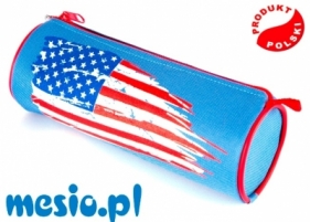 Piórnik polski, tuba TU 603 flaga USA - mesio.pl
