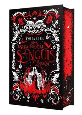 Sanguis. Księga Upadłych Aniołów - Emilia Lee