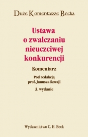 Ustawa o zwalczaniu nieuczciwej konkurencji